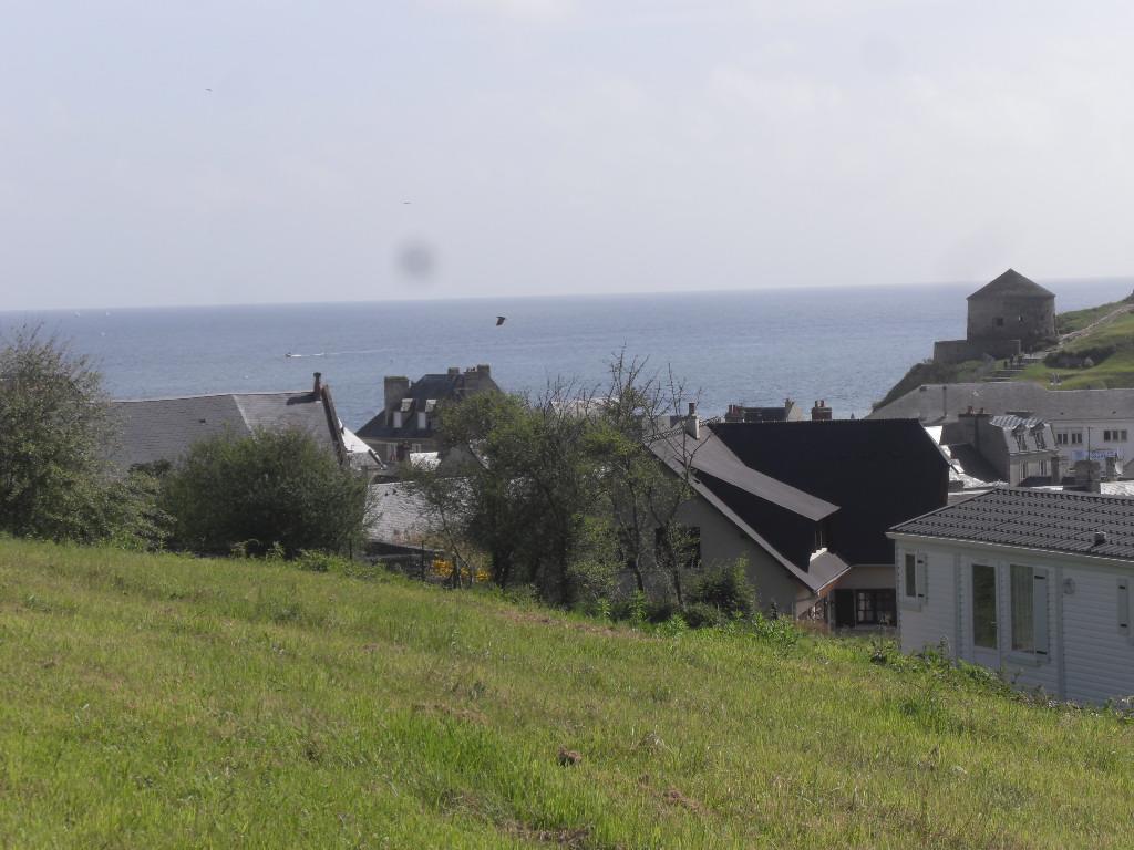 Maison En Pierre Leilighet Port-en-Bessin-Huppain Eksteriør bilde